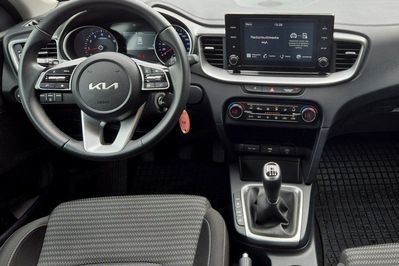 Kia XCeed 1.5 T-GDI M