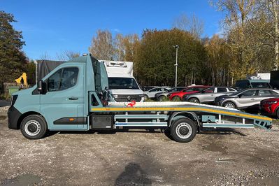 Renault Master L3 Extra Autolaweta