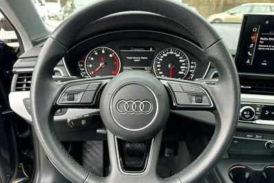 Audi A4 35 TFSI mHEV