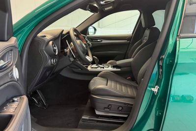 Alfa Romeo Stelvio 2.0 Turbo Intensa Q4