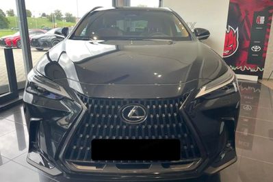 Lexus NX 350h Omotenashi 2.5 Hybrid AWD