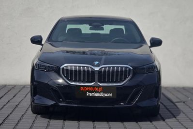 BMW Seria 5 520d xDrive M Sport