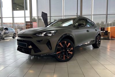 Cupra Formentor 1.5 eTSI DSG