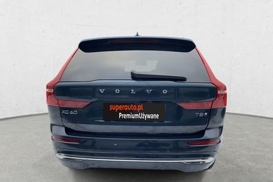 Volvo XC60 T8 Plug-In Hybrid AWD Ultimate Bright aut