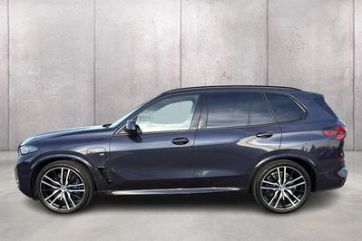 BMW X5 xDrive50e PHEV sport-aut