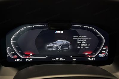 BMW Seria 8 M8