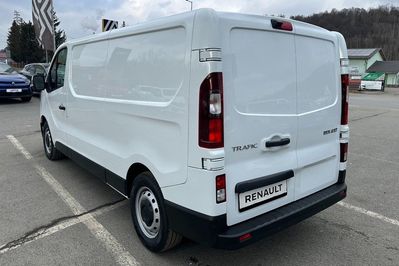 Renault Trafic dCi L2H1 Extra