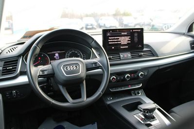 Audi Q5 35 TDI mHEV S tronic
