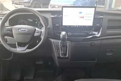 Ford Transit 350 L3H2 Limited Zabudowa Brygadowa AT