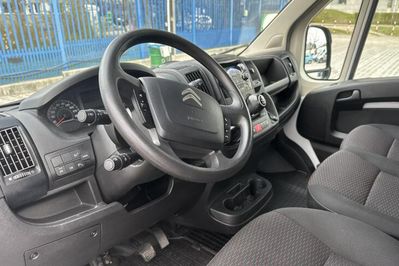 Citroen Jumper 35 BlueHDi L3H2
