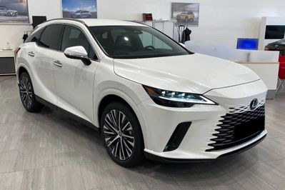 Lexus RX 350h Business 2.5 Hybrid