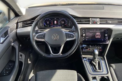 Volkswagen Passat 2.0 Tsi Business Dsg