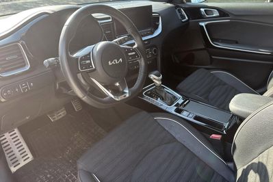 Kia Ceed GT-Line 1.5 T-GDI  DCT