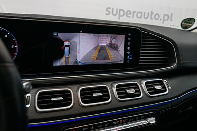Mercedes GLS 400 d 4-Matic