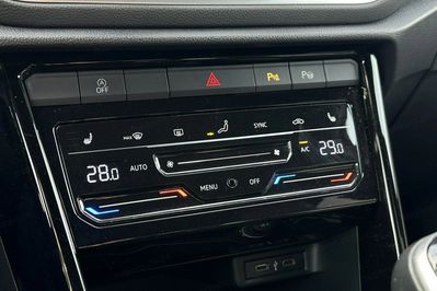 Volkswagen T-Roc 1.5 TSI R-Line