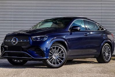 Mercedes GLE Coupe 300 d 4-Matic AMG Line