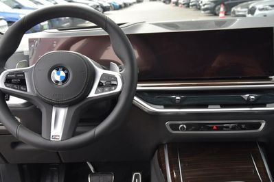 BMW X7 xDrive40d M Sport