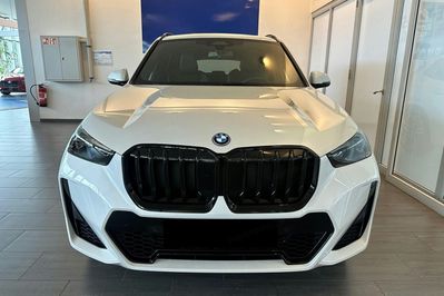 BMW X1 sDrive18d M Sport