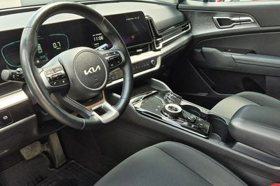 Kia Sportage 1.6 T-GDI L 2WD DCT