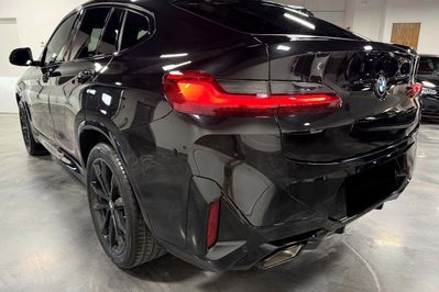 BMW X4 xDrive30i M Sport
