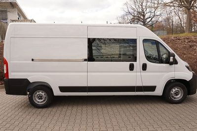 Fiat Ducato L3H2 Zabudowa Brygadowa