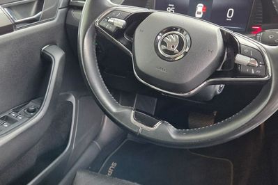 Skoda Superb TSI Ambition DSG