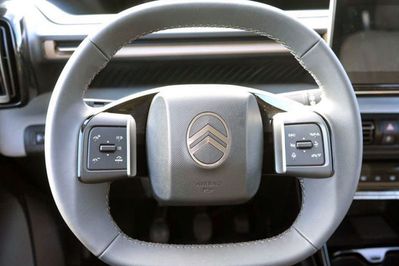 Citroen C3 Aircross Plus 1.2 Turbo