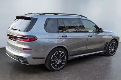 BMW X7 xDrive40d M Sport
