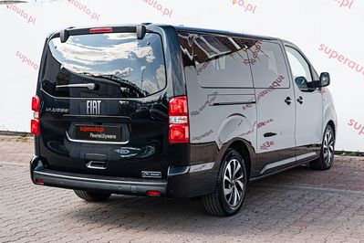 Fiat Ulysse L2H1 Shuttle EAT8