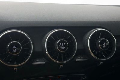 Audi TT 45 TFSI Quattro S tronic