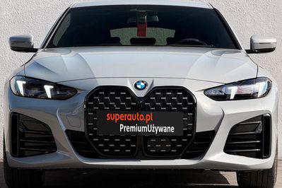 BMW Seria 4 Gran Coupe 420d xDrive M Sport
