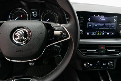 Skoda Scala 1.0 TSI Ambition