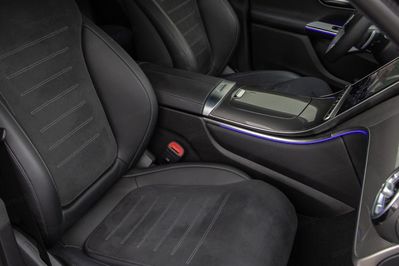 Mercedes GLC 300 e 4-Matic AMG Line