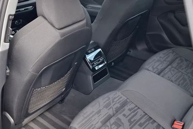 Audi A6 TDI quattro S line Avant