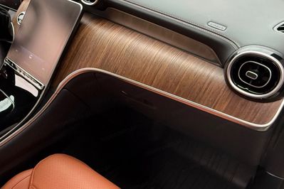 Mercedes GLC Coupe 220 d  4-Matic Avantgarde