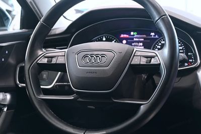 Audi A6 40 TDI mHEV quattro S tronic
