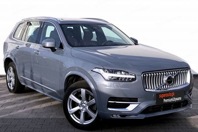 Volvo XC90 B5 D AWD Plus Bright