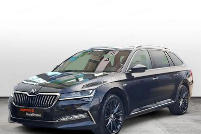 Skoda Superb 2.0 TDI L&K DSG
