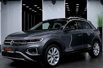 Volkswagen T-ROC 2.0 TDI Style DSG