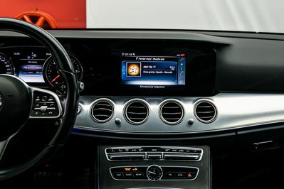 Mercedes Klasa E E 200 d