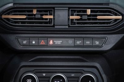 Dacia Sandero Stepway  Expression aut 1.2 Eco-G LPG