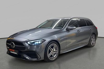 Mercedes Klasa C C 200 mHEV AMG