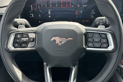 Ford Mustang GT Fastback 5.0 V8