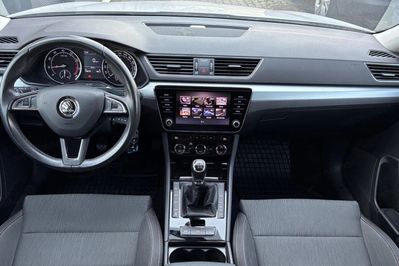 Skoda Superb 1.5 TSI