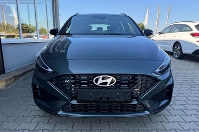 Hyundai i30 1.5 T-GDI 48V N-Line DCT