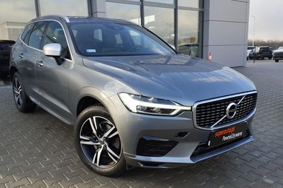 Volvo XC60 D4 SCR R-Design aut