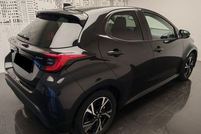 Toyota Yaris Style 1.5 Hybrid
