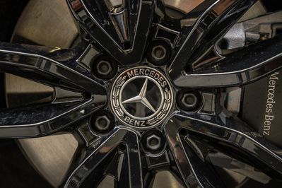 Mercedes GLE 450 d 4-Matic