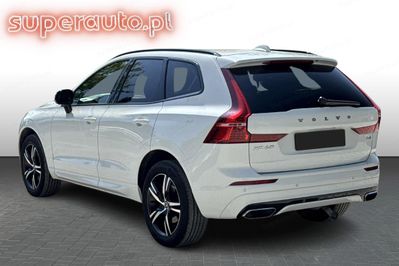Volvo XC60 B4 B R-Design