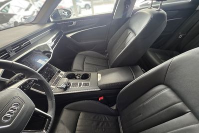 Audi A6 Avant 40 TDI Advanced